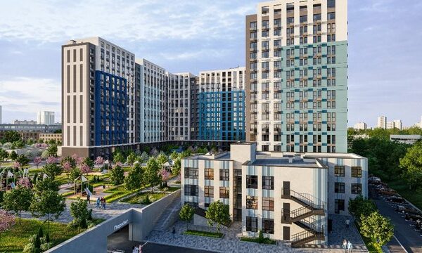 Кожен четвертий продаж житла у новобудовах Києва відбувається в Дарницькому районі, згідно з аналізом.