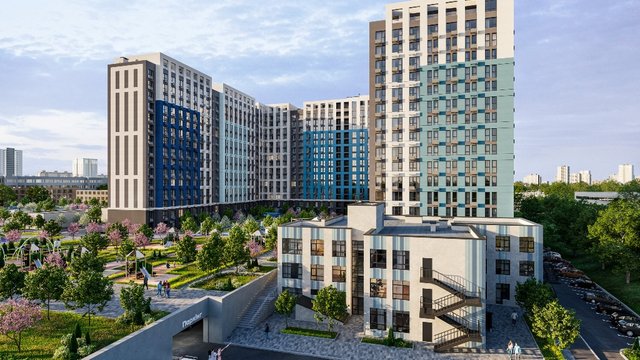 Кожен четвертий старт продажів на первинному ринку столиці припадає на Дарницький район – дослідження