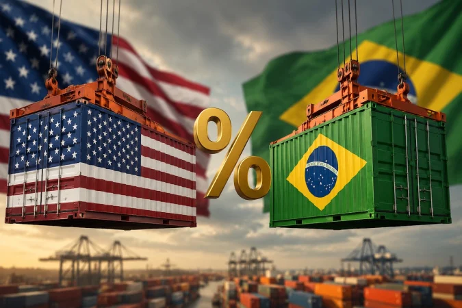 США вводять 25% мито на більшість товарів із Бразилії