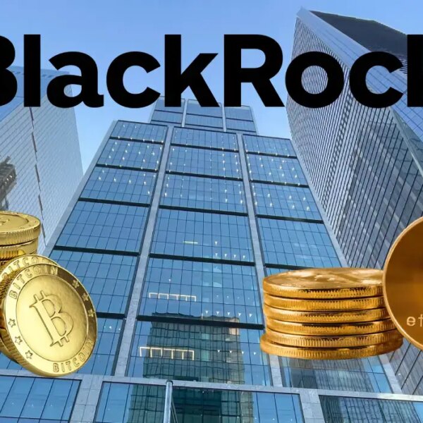 На скільки збільшився криптоактив BlackRock у липні