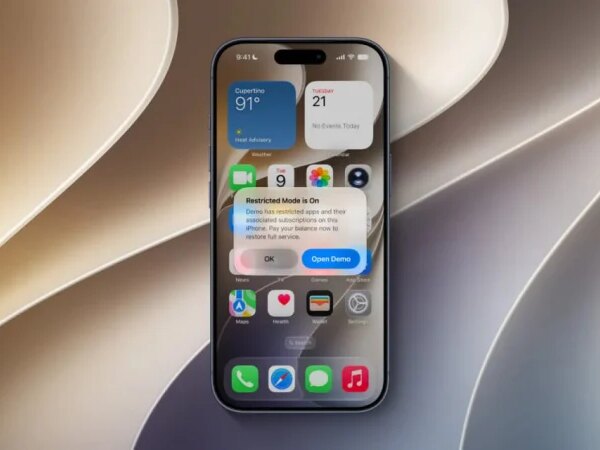Apple випробовує можливість блокування iPhone за невиплачену заборгованість, повідомляє Мінфін.
