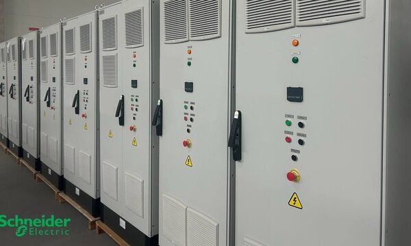 Французька компанія Schneider Electric взяла участь у модернізації систем теплопостачання у 26 українських містах