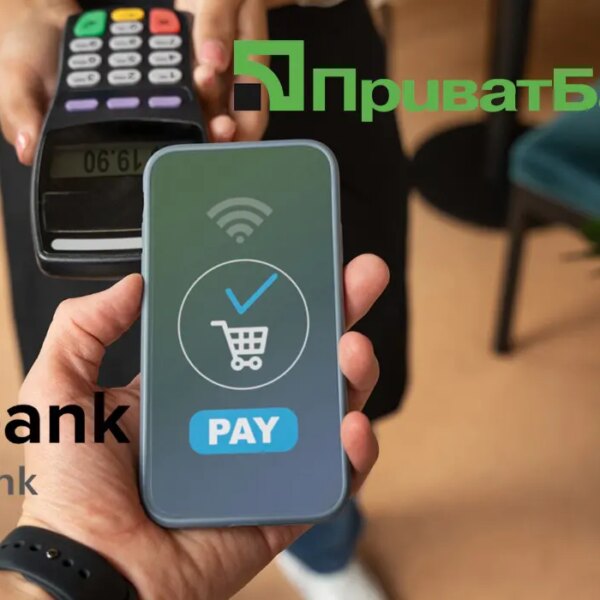 Які товари найчастіше купують українці через термінали ПриватБанку та monobank