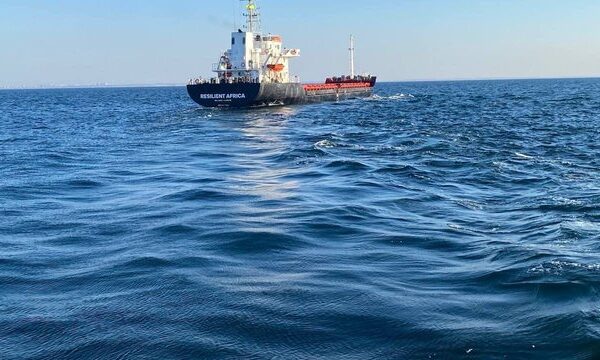 Порт “Чорноморськ” та інші порти Одеського регіону функціонують як завжди, незважаючи на атаки з боку Росії – Міністерство інфраструктури