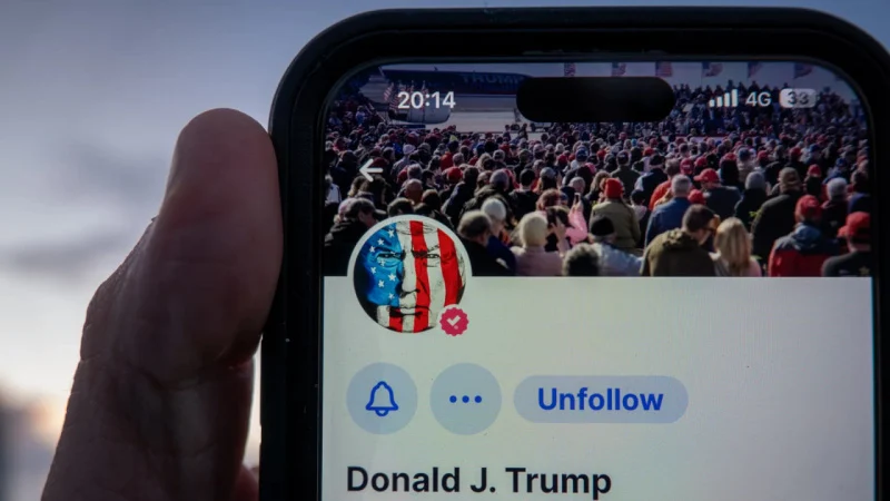 BBC повідомило, що Trump Media & Technology Group, яка володіє соцмережею Truth Social, знайшла спосіб вийти з боргу.