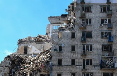 Після російської атаки українці подали 880 заявок на відшкодування за зруйноване житло