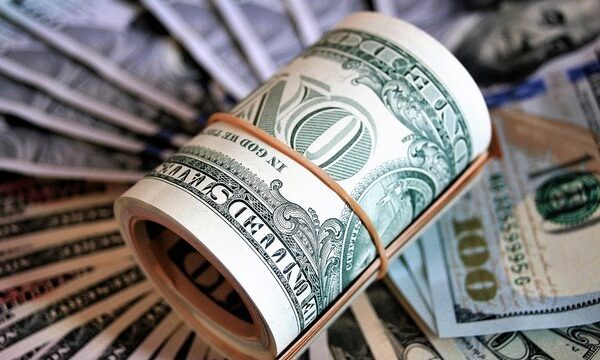 Зменшення валютних інтервенцій НБУ минулого тижня на 5,6%