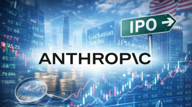Anthropic, компанія-розробник Claude, готується до виходу на публічні ринки.