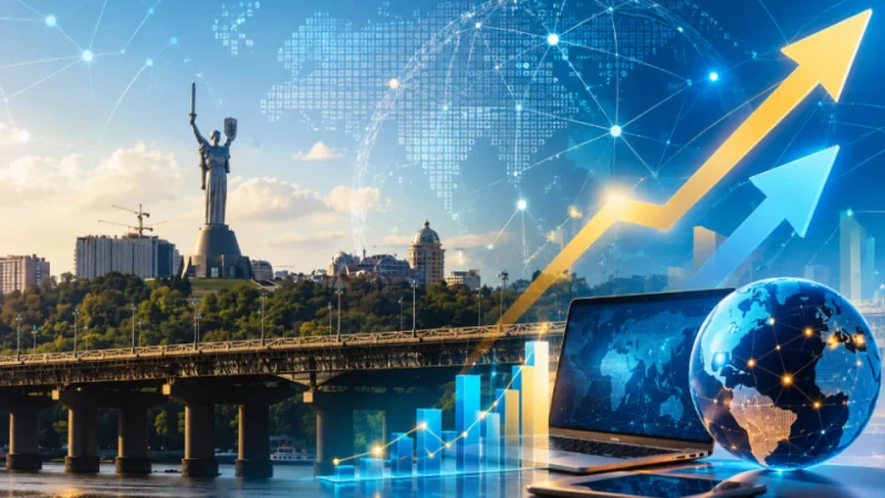 За підсумками першого кварталу 2026 року чистий приплив прямих іноземних інвестицій (ПІІ) в Україну становив $707 млн.