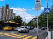 З’явився світлофорний пішохідний перехід біля станції метро “Лук’янівська” | Нерухомість столиці