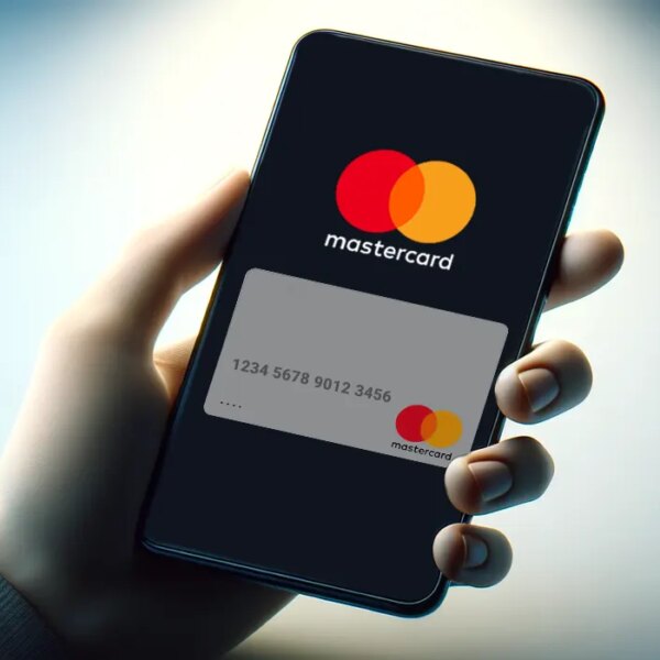 Mastercard презентує мобільний додаток для віртуальних карток