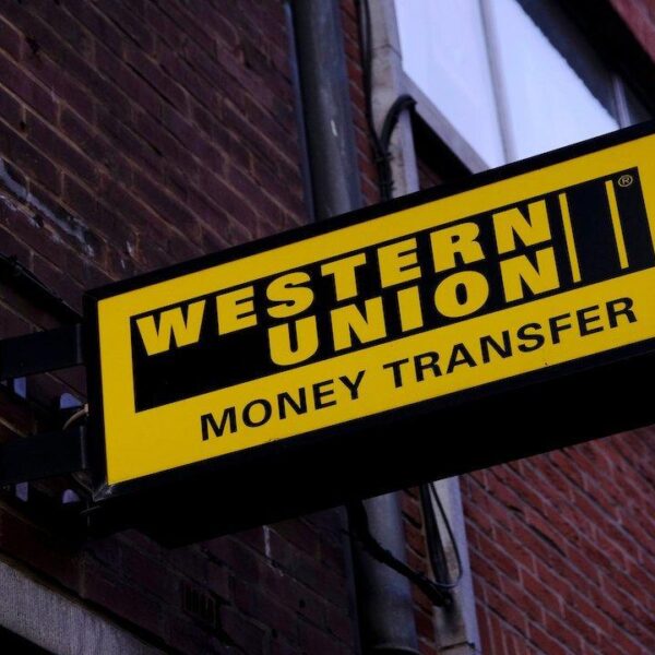 Western Union відмовиться від власного цифрового банку