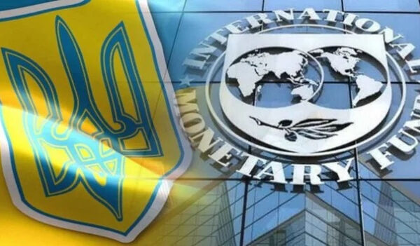 МВФ коригує свої прогнози щодо України: очікувані зміни ВВП, інфляції…