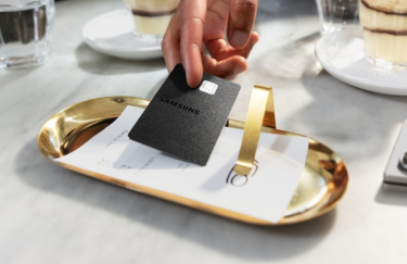 Samsung входить на ринок кредитних карток США: представлена Samsung Galaxy Card