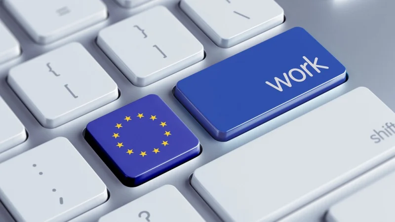 Близько 19% вакансій у державах Європейського Союзу потенційно є нестабільними.