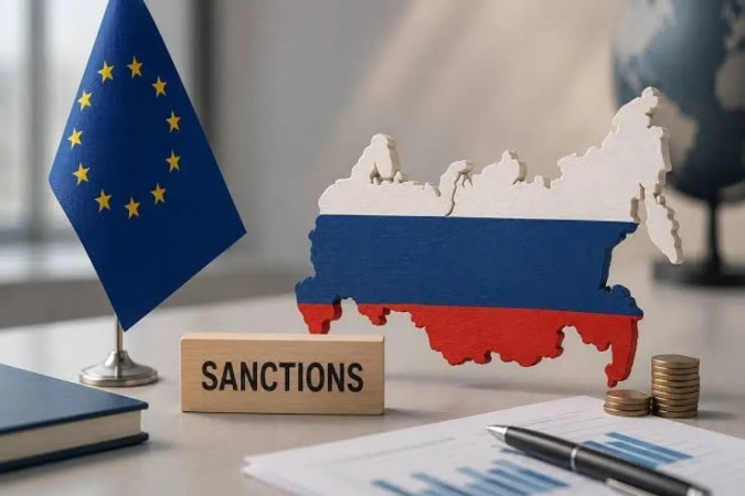 Як повідомляє Le Monde, Європейський Союз ухвалив нові рішення в межах 21-го пакета санкцій проти росії.