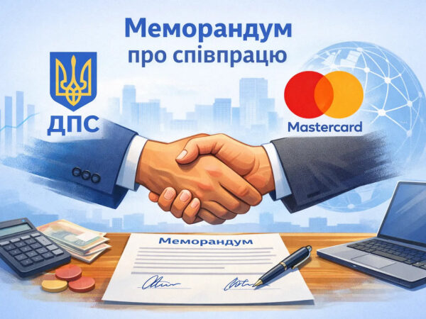 Податківців та Mastercard заохочуватимуть українців фіскальними лотереями: цифрові нововведення готуються — Мінфін