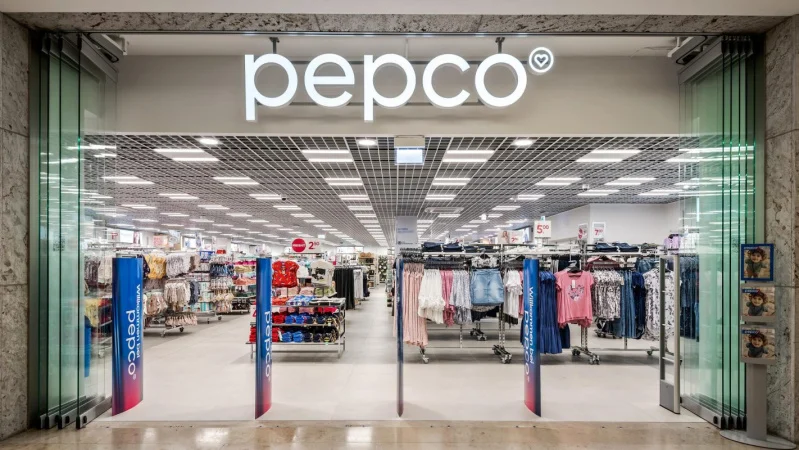 Pepco, польська роздрібна мережа з доступними цінами, планує розпочати свою діяльність в Україні в другій половині 2026 року.