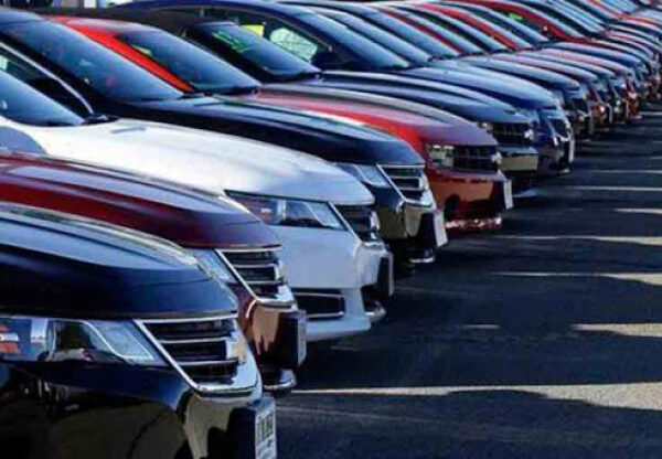 Топ-5 регіонів України за покупкою нових автомобілів — за даними Мінфіну