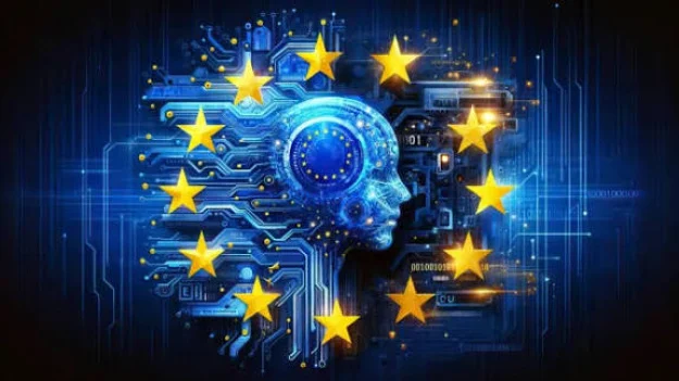 Згідно з інформацією від ресурсу Euro News, з 3 серпня в межах Європейського Союзу набувають чинності оновлені положення Закону про штучний інтелект (AI Act). Ці положення ставлять перед творцями генеративного ШІ та професійними користувачами обов'язок маркувати контент, що був створений або модифікований за допомогою штучного інтелекту.
