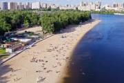 Мікробіологічні показники безпеки води на київських міських пляжах у межах норми | Нерухомість Києва