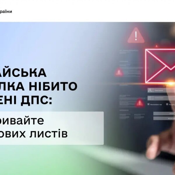 Податкова служба попередила підприємців про зростання шахрайських дій