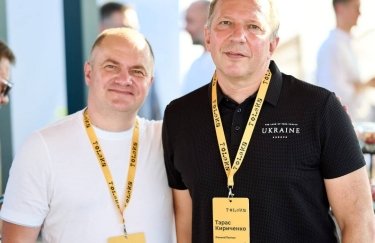 Співзасновники Toloka.vc Олександр Колб та Тарас Кириченко розповіли, що потрібно для успішного інвестування / Toloka.vc Олександр Колб і Тарас Кириченко