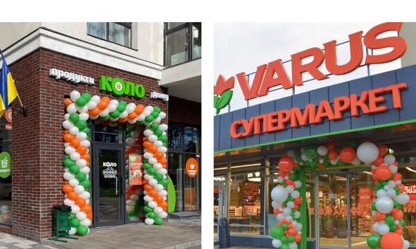АМКУ надав дозвіл мережі Varus на поглинання продуктових магазинів “КОЛО”