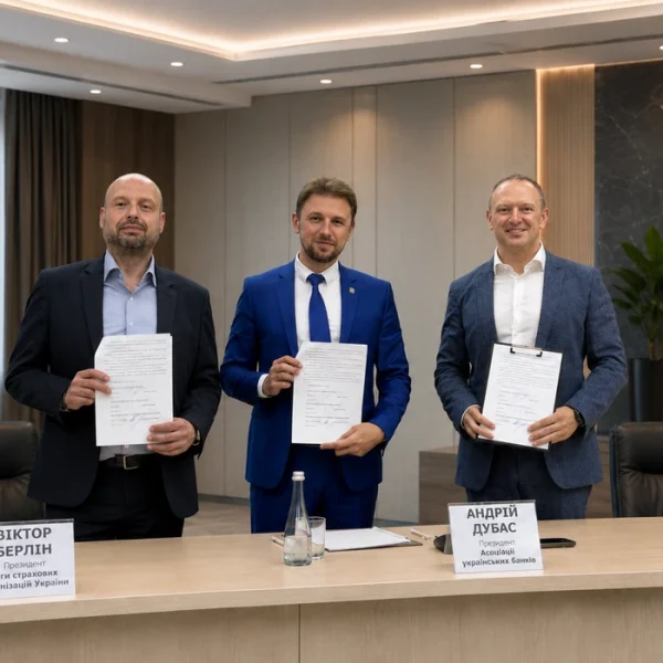 Українські фінансові об’єднання уклали угоду про партнерство