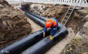 Нова тепломережа для мікрорайону Теремки з’являється на Голосіївщині в рамках…