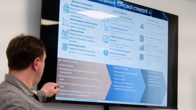 "Оператор ринку" розпочинає четвертий етап програми з підвищення обізнаності про функціонування енергоринку
