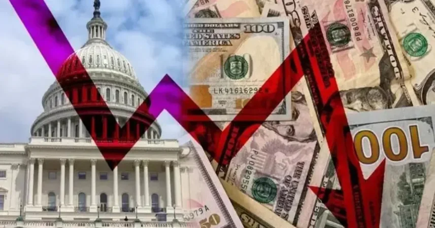 Згідно з даними Reuters, ринок державних облігацій США переживає один із найсуттєвіших розпродажів за багато років.