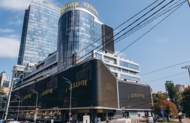 Торговий центр Gulliver у столиці буде виставлено на продаж вже…