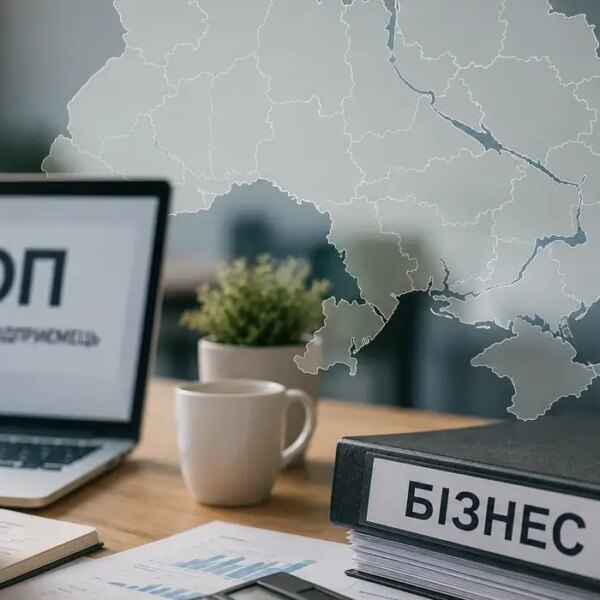 Кількість фізичних осіб-підприємців, які досі зареєстровані на окупованих територіях.