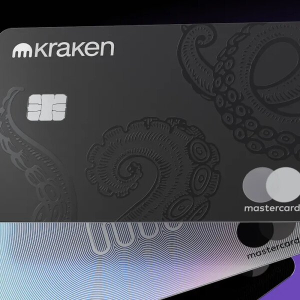 Kraken випустила криптокартку на європейському ринку