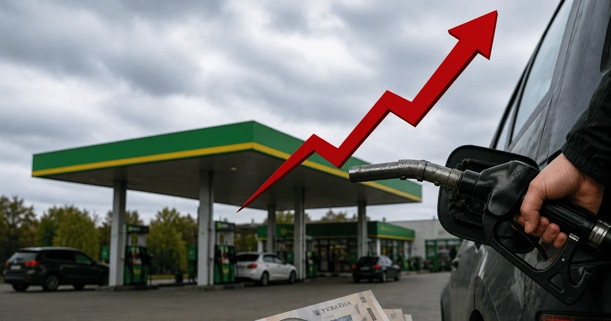Ціни на пальне в Україні можуть зрости