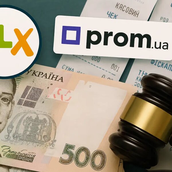 Як діятиме закон про доходи з цифрових платформ: що змінить податок на OLX