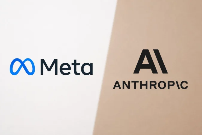 Meta веде переговори з Anthropic про оренду обчислювальних потужностей на $10 млрд — Reuters