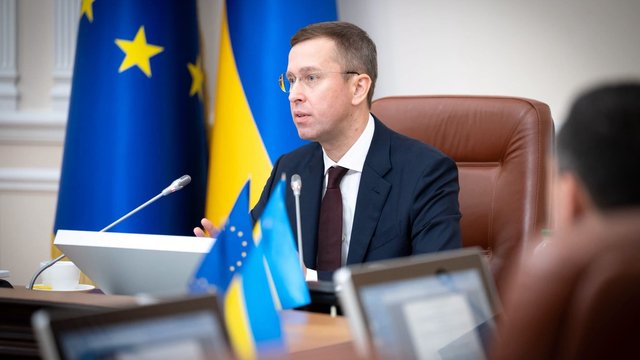 Koretsky discussed priority steps for fulfilling international obligations with relevant agencies