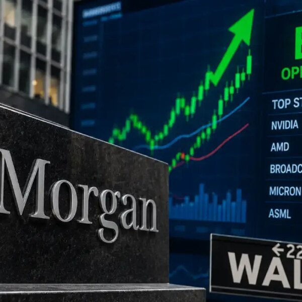 JPMorgan виділив акції для придбання після нещодавнього спаду