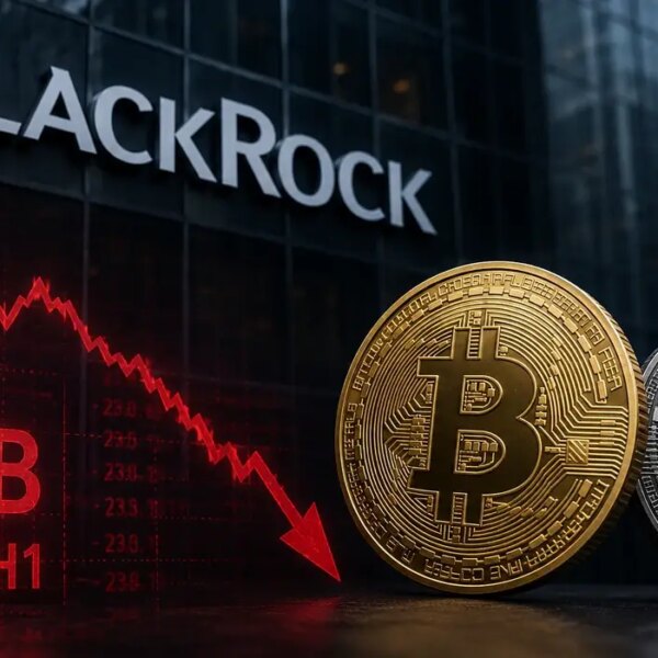 BlackRock зазнала збитків у майже 30 мільярдів доларів через криптовалюти у 2026 році.
