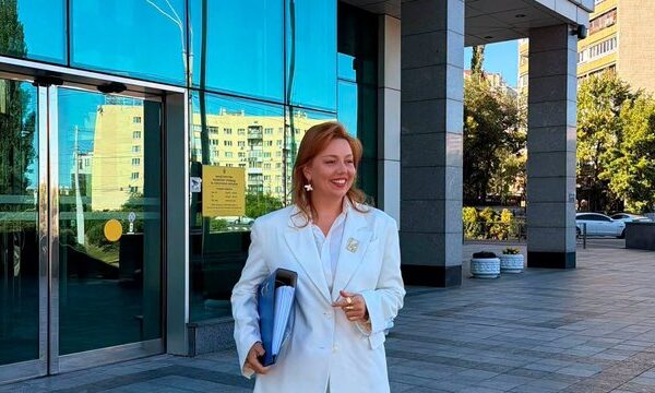Перша заступниця міністра розвитку громад та територій Альона Шкрум написала заяву про звільнення за власним бажанням.