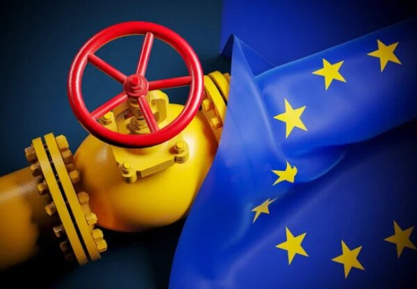 Європейський газ досяг найвищої ціни за останні чотири місяці