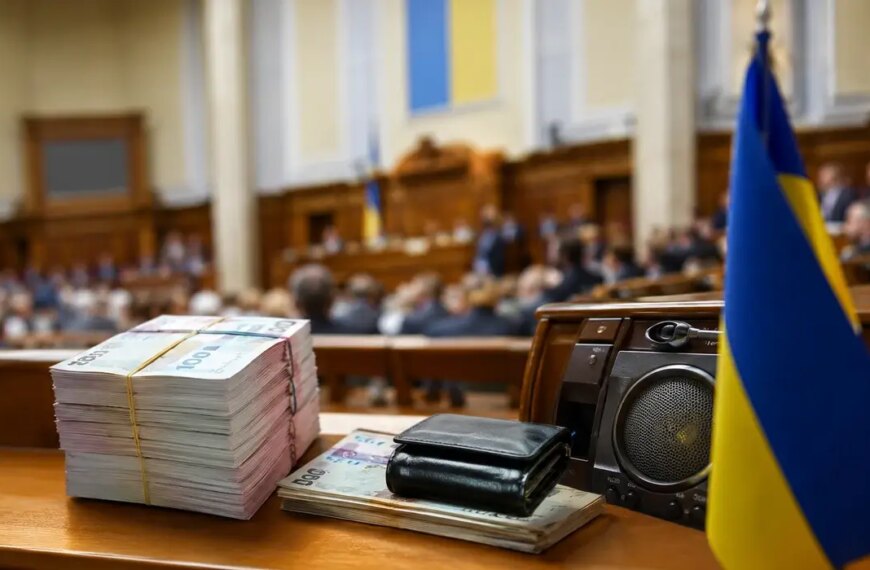 Найзаможніші народні депутати України: декларації політиків