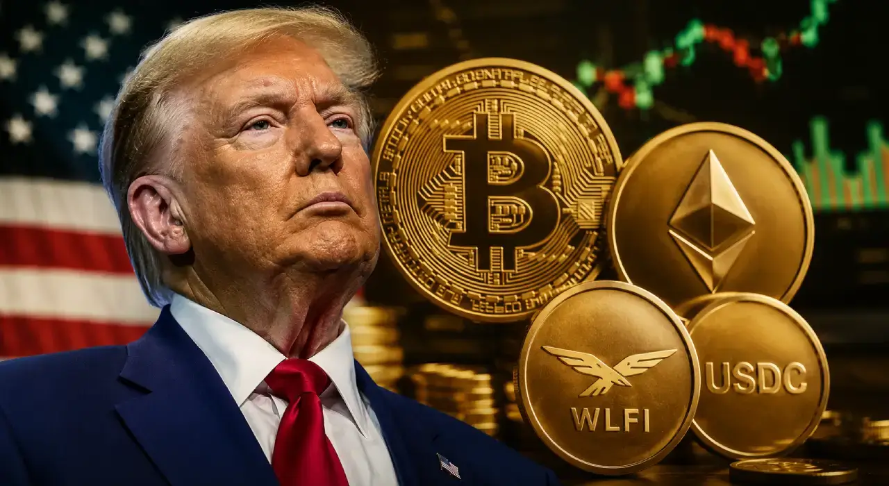 Скільки криптовалюти має Дональд Трамп