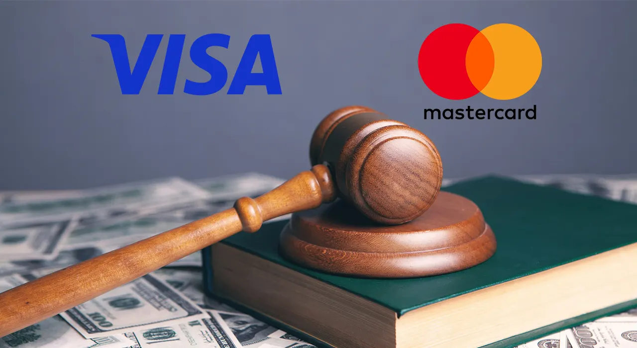 Visa та Mastercard готуються завершити 20-річну війну з ритейлерами 