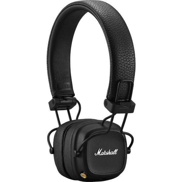 Marshall Major 4: стиль і якість — чесний огляд навушників