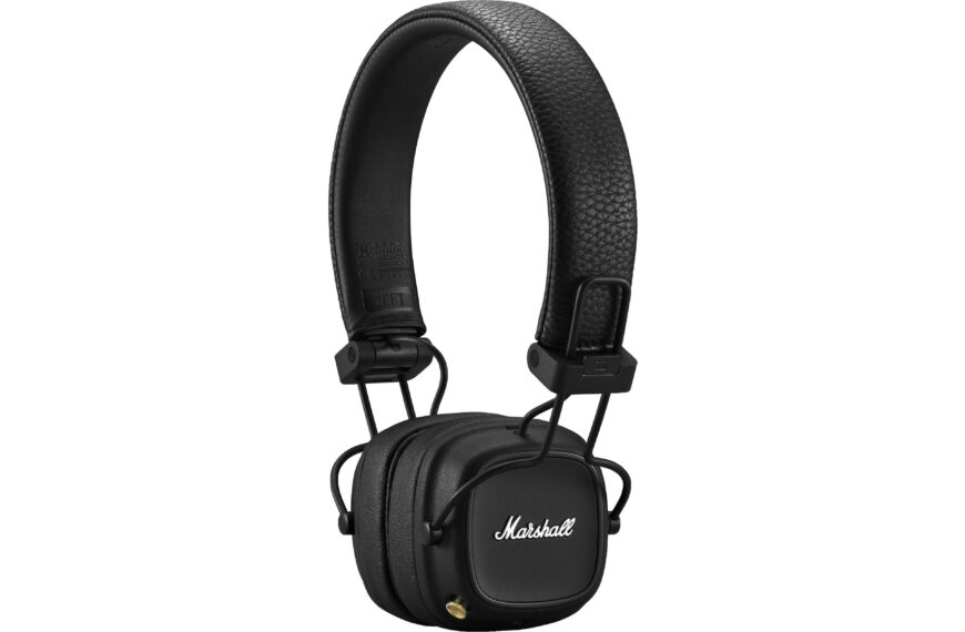 Marshall Major 4: стиль і якість — чесний огляд навушників