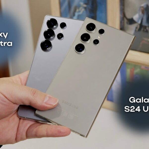 Обзор телефонов: подержанный Samsung Galaxy S24 Ultra и топовый Samsung Galaxy S25 Ultra – кто из них лучше