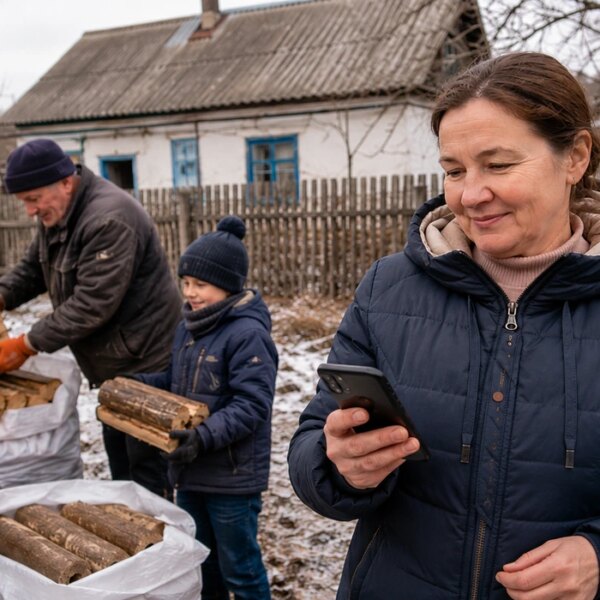 Жителі України мають змогу отримати 19 400 гривень для підготовки до зимового періоду.